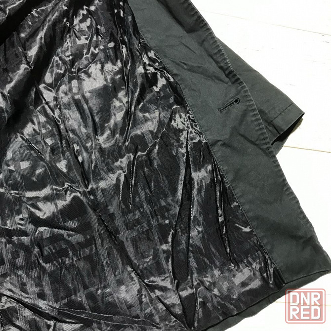 Мужское Пальто Burberry Vintage L sz Black Запорожье - изображение 3