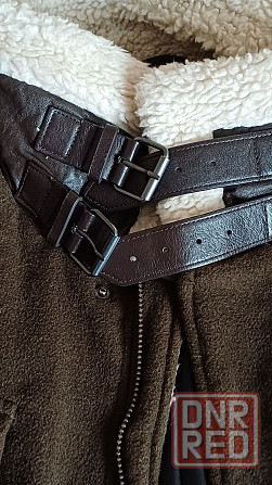 Мужское пальто Zara Запорожье - изображение 3