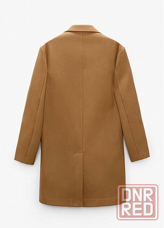 Пальто мужское ZARA Запорожье - изображение 2