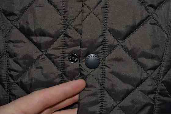 Стеганая куртка barbour Запорожье