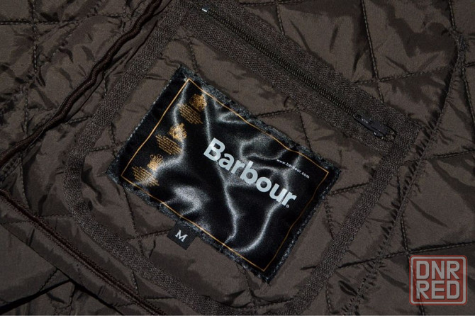 Стеганая куртка barbour Запорожье - изображение 8