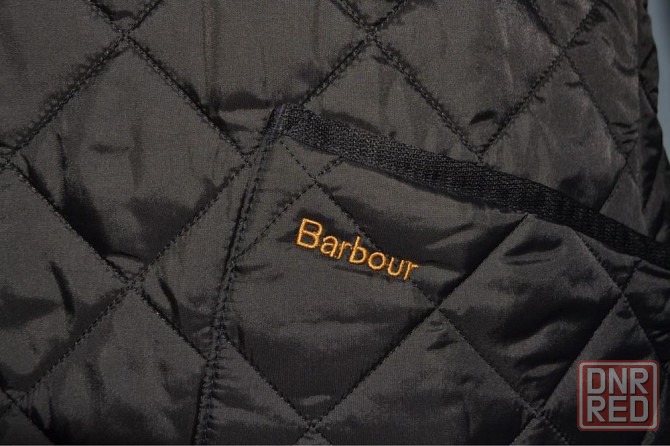 Стеганая куртка barbour Запорожье - изображение 4