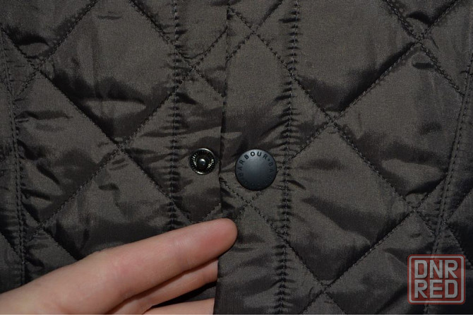 Стеганая куртка barbour Запорожье - изображение 3