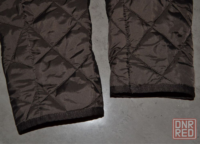 Стеганая куртка barbour Запорожье - изображение 7