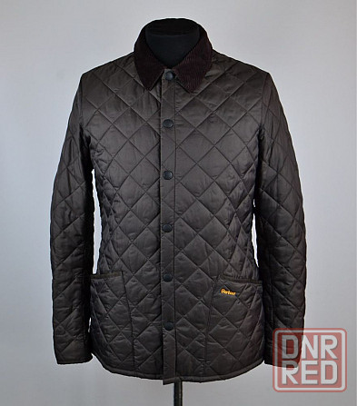 Стеганая куртка barbour Запорожье - изображение 1