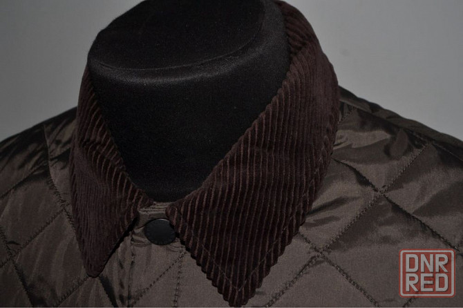 Стеганая куртка barbour Запорожье - изображение 2
