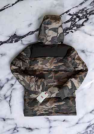 XS 42 XXL 52 Levis парка пуховик куртка мужская хс ххл 2xl левайс Запорожье
