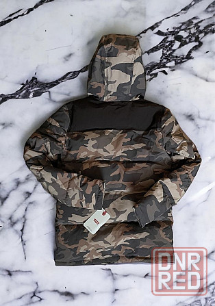XS 42 XXL 52 Levis парка пуховик куртка мужская хс ххл 2xl левайс Запорожье - изображение 5