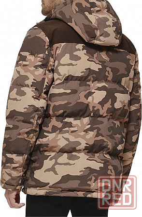 XS 42 XXL 52 Levis парка пуховик куртка мужская хс ххл 2xl левайс Запорожье - изображение 4