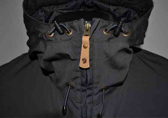 Куртка/пончо Fjallraven Luhkka G-1000 Запорожье