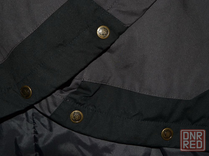 Куртка/пончо Fjallraven Luhkka G-1000 Запорожье - изображение 6