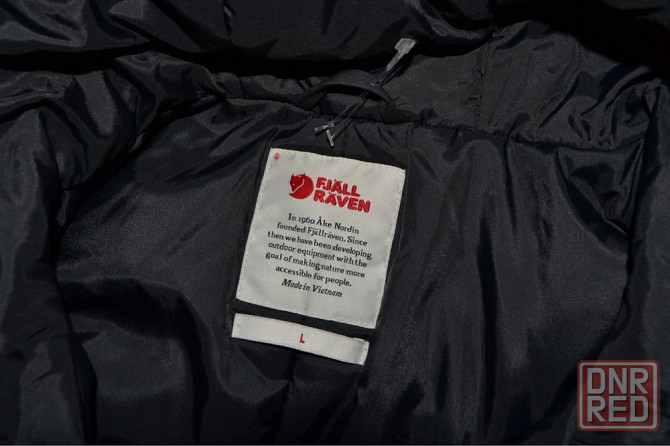 Куртка/пончо Fjallraven Luhkka G-1000 Запорожье - изображение 8