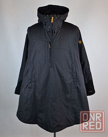 Куртка/пончо Fjallraven Luhkka G-1000 Запорожье - изображение 2
