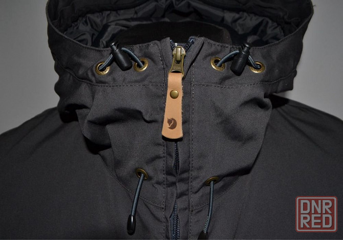 Куртка/пончо Fjallraven Luhkka G-1000 Запорожье - изображение 3