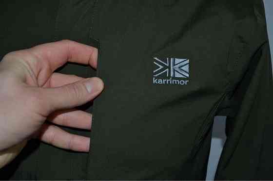 Мужская мембранная куртка karrimor Запорожье