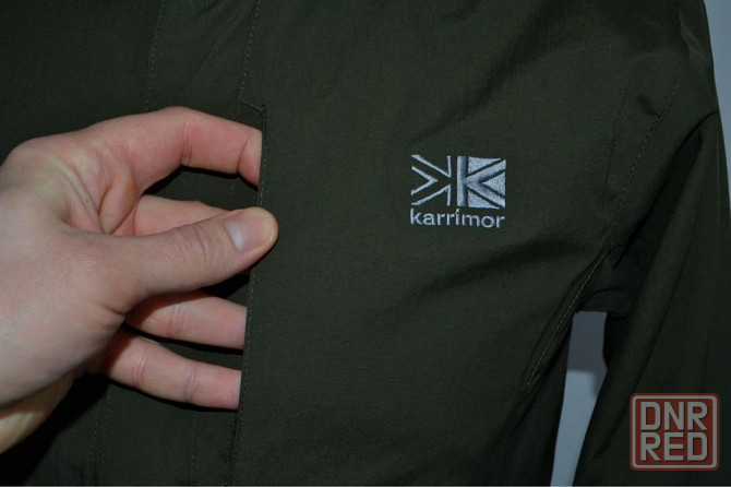Мужская мембранная куртка karrimor Запорожье - изображение 4