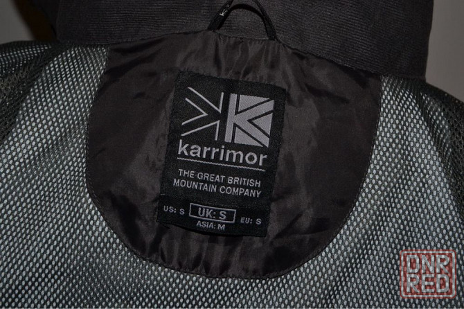 Мужская мембранная куртка karrimor Запорожье - изображение 8