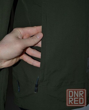 Мужская мембранная куртка karrimor Запорожье - изображение 6