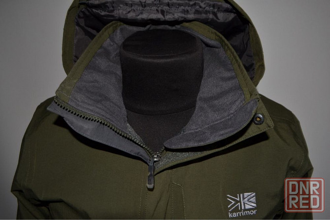 Мужская мембранная куртка karrimor Запорожье - изображение 3