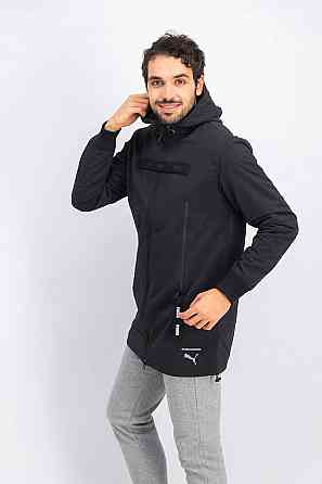 Куртка-парка демисезонная Puma Evo Long Outerwear Jacket Запорожье