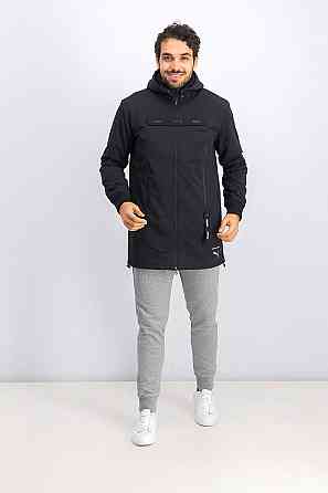 Куртка-парка демисезонная Puma Evo Long Outerwear Jacket Запорожье