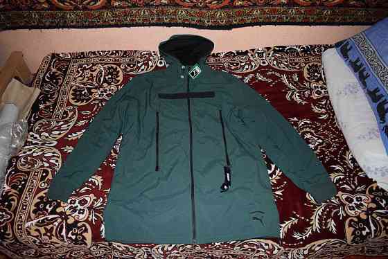 Куртка-парка демисезонная Puma Evo Long Outerwear Jacket Запорожье
