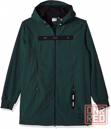 Куртка-парка демисезонная Puma Evo Long Outerwear Jacket Запорожье - изображение 1