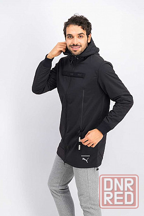 Куртка-парка демисезонная Puma Evo Long Outerwear Jacket Запорожье - изображение 2