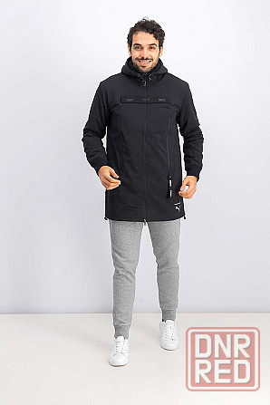 Куртка-парка демисезонная Puma Evo Long Outerwear Jacket Запорожье - изображение 4