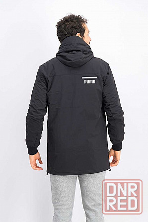 Куртка-парка демисезонная Puma Evo Long Outerwear Jacket Запорожье - изображение 3