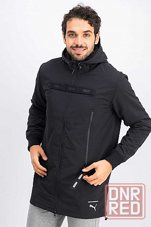 Куртка-парка демисезонная Puma Evo Long Outerwear Jacket Запорожье - изображение 5