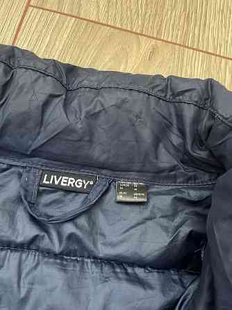 Мужской пуховик Livergy Запорожье