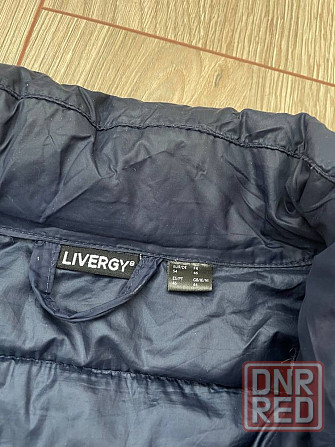Мужской пуховик Livergy Запорожье - изображение 4