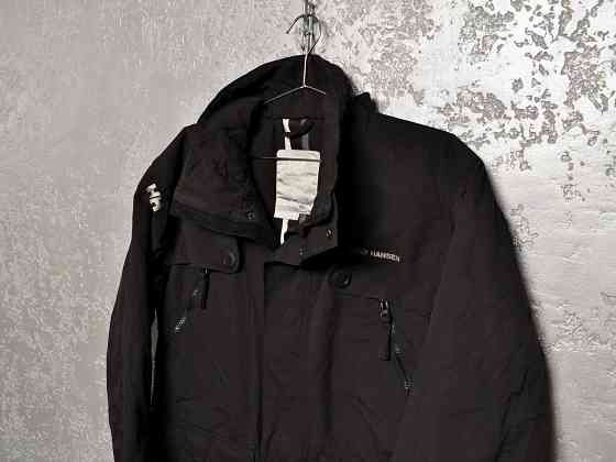 Мужская стильная куртка - парка Helly Hansen Запорожье
