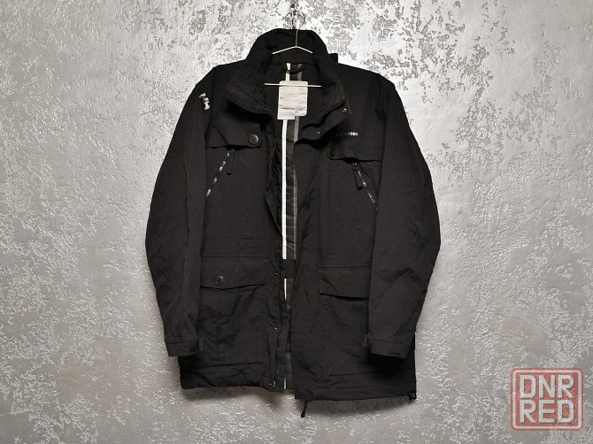 Мужская стильная куртка - парка Helly Hansen Запорожье - изображение 3
