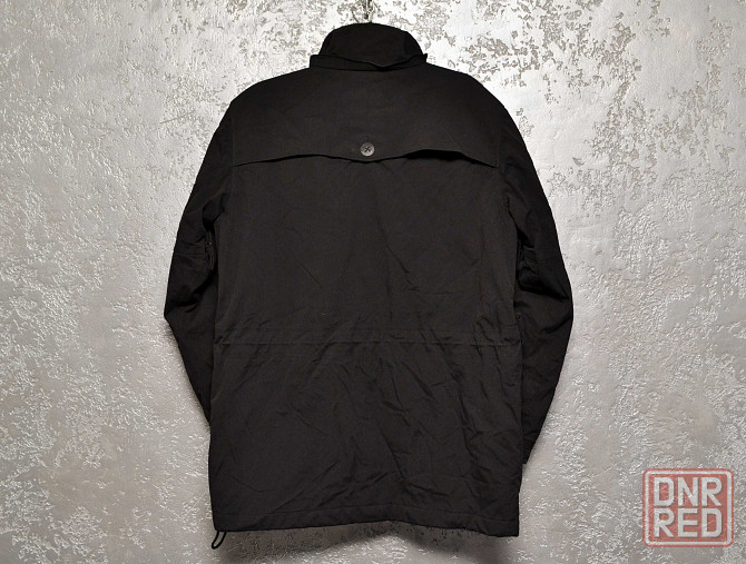 Мужская стильная куртка - парка Helly Hansen Запорожье - изображение 4