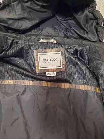 Куртка пуховик GEOX мужской Запорожье