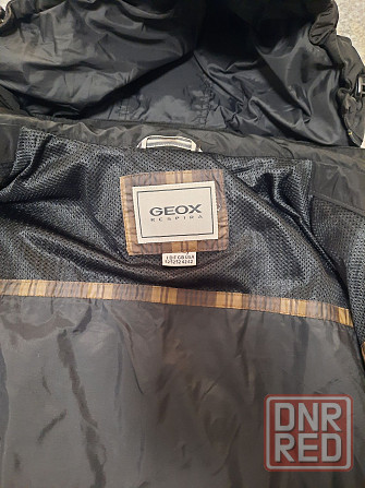 Куртка пуховик GEOX мужской Запорожье - изображение 1