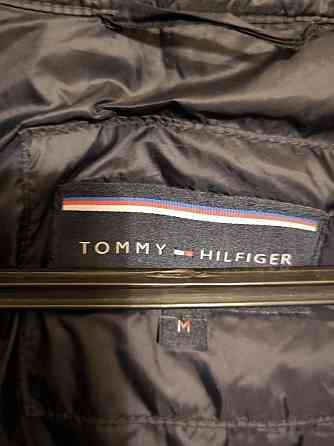 Мужской микропуховик Tommy Hilfiger Запорожье