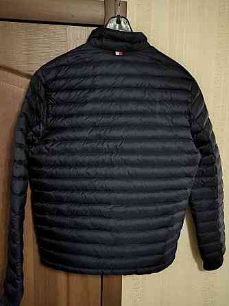 Мужской микропуховик Tommy Hilfiger Запорожье