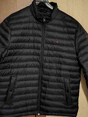 Мужской микропуховик Tommy Hilfiger Запорожье