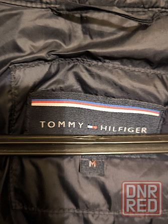 Мужской микропуховик Tommy Hilfiger Запорожье - изображение 6