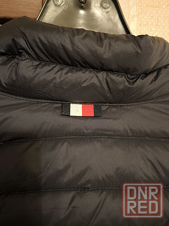 Мужской микропуховик Tommy Hilfiger Запорожье - изображение 8