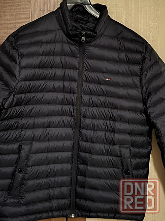 Мужской микропуховик Tommy Hilfiger Запорожье - изображение 1