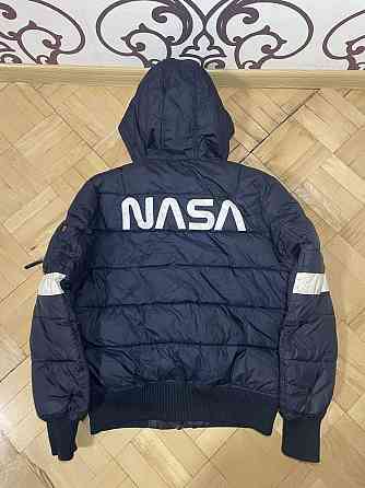 Куртка пуховик Alpha Industries Запорожье