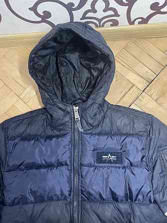 Куртка пуховик Alpha Industries Запорожье