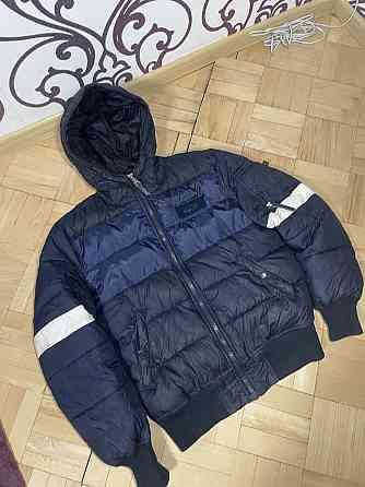 Куртка пуховик Alpha Industries Запорожье