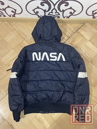 Куртка пуховик Alpha Industries Запорожье - изображение 6