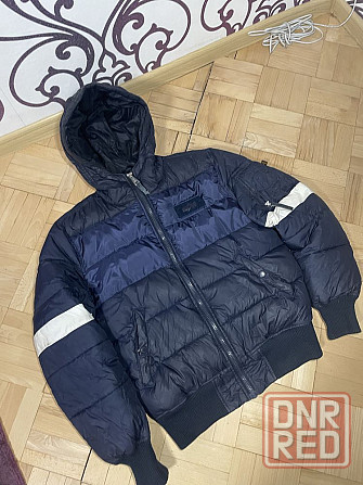 Куртка пуховик Alpha Industries Запорожье - изображение 2