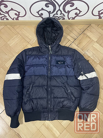 Куртка пуховик Alpha Industries Запорожье - изображение 1